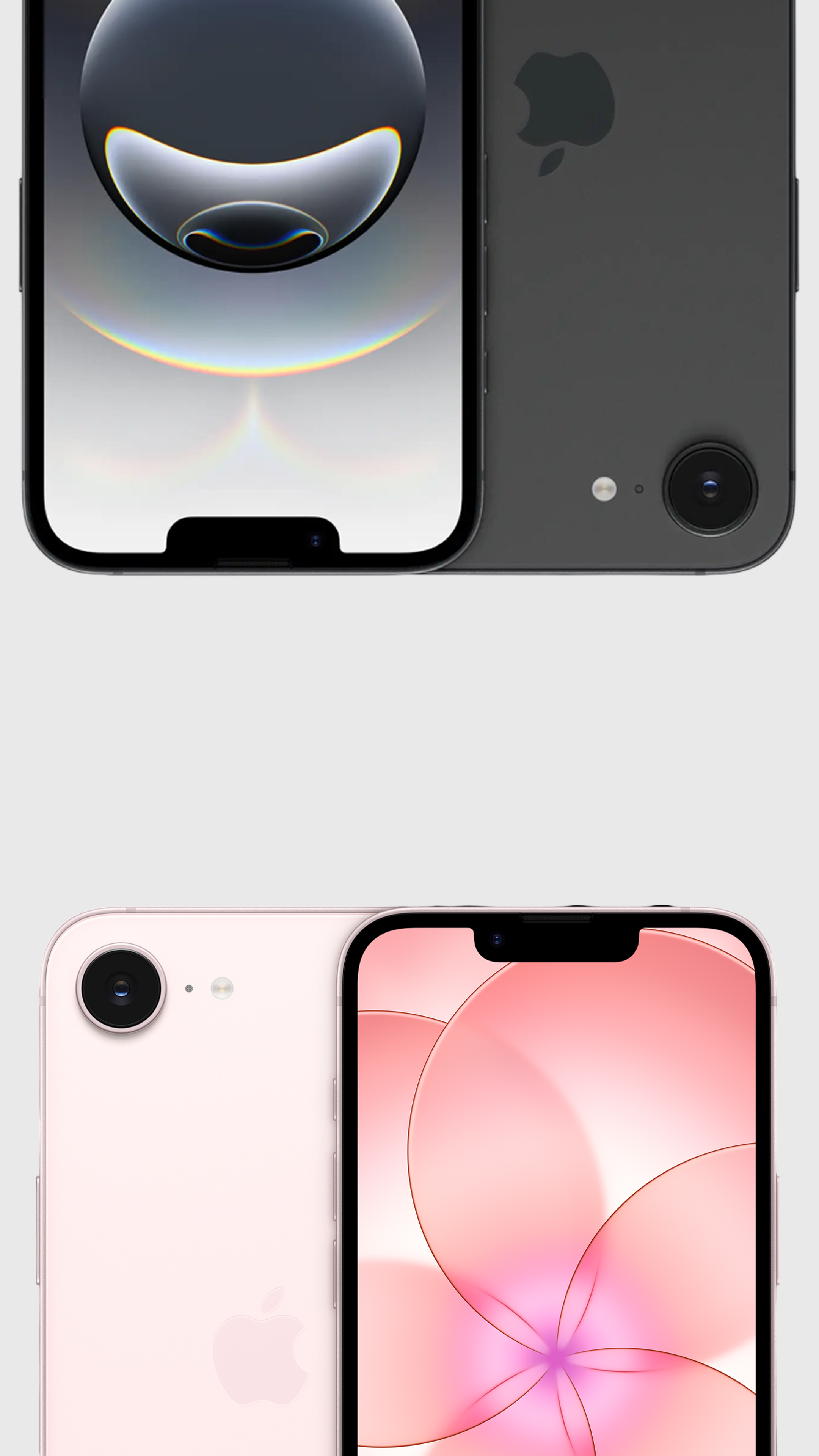 iPhone 16e vs iPhone 17e: что нового в смартфонах Apple в 2026 году